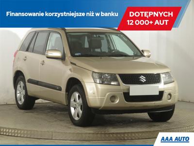 Suzuki Grand Vitara II SUV 5d Facelifting 2.0 140KM 2009