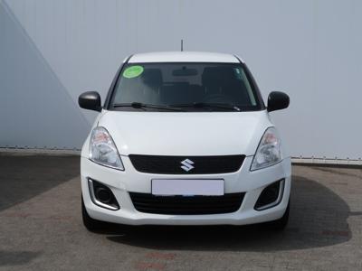 Suzuki Swift 2015 1.2 133047km ABS klimatyzacja manualna