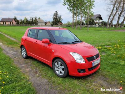 Suzuki Swift IV 1.5 102KM