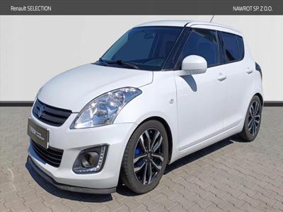 Suzuki Swift V Hatchback 3d Facelifting 1.2 VVT 94KM 2016