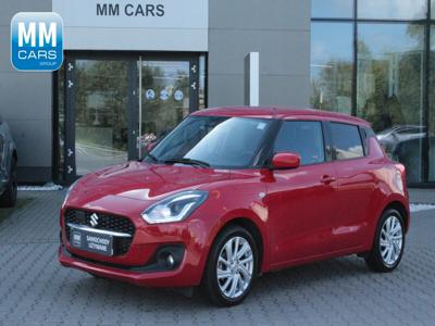 Suzuki Swift VI Hatchback Facelifting 1.2 DualJet SHVS 83KM 2021