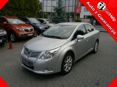 Toyota Avensis III Sedan 2.0 Valvematic 152KM 2010