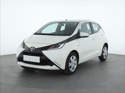 Toyota Aygo II Hatchback 5d 1.0 VVT-i 69KM 2016