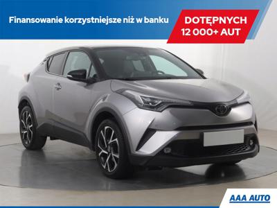 Toyota C-HR Crossover 1.2L Turbo 116KM 2017