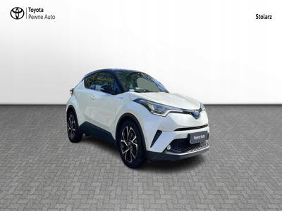 Toyota C-HR Crossover 1.8 Hybrid 122KM 2019