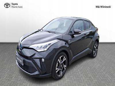 Toyota C-HR Crossover Facelifting 1.8 Hybrid 122KM 2022