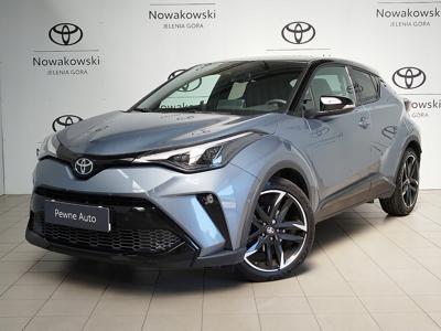 Toyota C-HR Crossover Facelifting 2.0 Hybrid Dynamic Force 184KM 2022