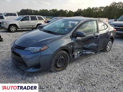 Toyota Corolla 1.0 benzyna 2019r. (HOUSTON)