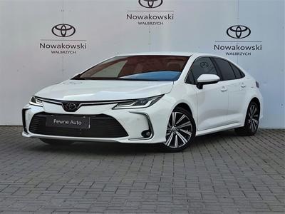 Toyota Corolla XII Sedan 1.5 VVT-i 125KM 2022