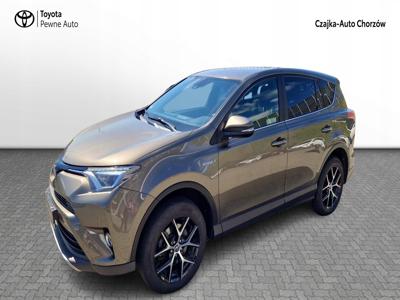 Toyota RAV4 IV 2017