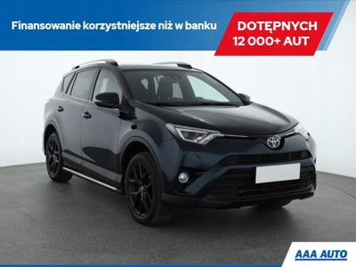 Toyota RAV4 IV MPV Facelifting 2.0 D-4D 143KM 2018