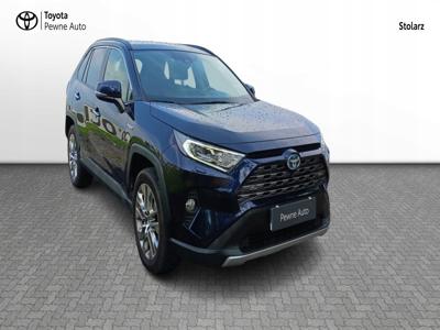 Toyota RAV4 V SUV 2.5 Hybrid Dynamic Force 218KM 2020