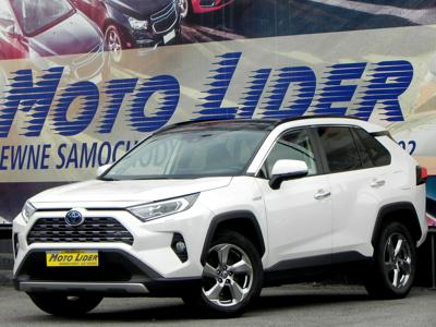 Toyota RAV4 V SUV 2.5 Hybrid Dynamic Force 222KM 2019