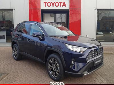 Toyota RAV4 V SUV Facelifting 2.5 Hybrid Dynamic Force 218KM 2023