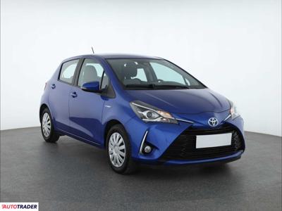 Toyota Yaris 1.5 99 KM 2019r. (Piaseczno)