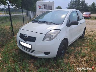 Toyota Yaris 2006r 1.0 LPG GAZ 2wł