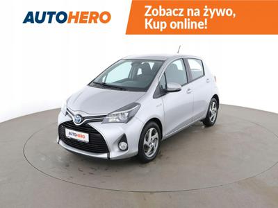 Toyota Yaris III 2015