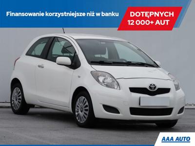 Toyota Yaris III Hatchback 5d 1.33 Dual VVT-i 99KM 2011