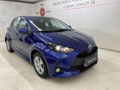 Toyota Yaris IV Hatchback 1.5 Dynamic Force 125KM 2021