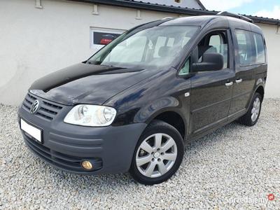 Volkswagen Caddy 1.6 Life Style (7-Si.)