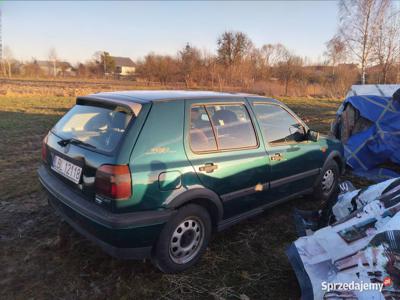 Volkswagen Golf 1,9 tdi