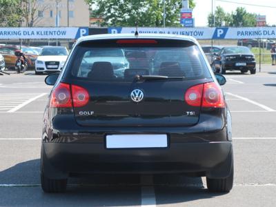 Volkswagen Golf 2007 1.4 TSI 160168km ABS klimatyzacja manualna