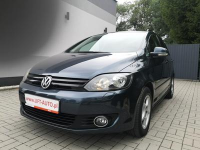 Volkswagen Golf Plus II 1.6 TDI-CR DPF 90KM 2009