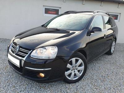 Volkswagen Golf V Kombi 2.0 TDI 140KM 2007