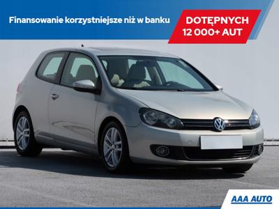 Volkswagen Golf VI Hatchback 5d 1.4 TSI 122KM 2009