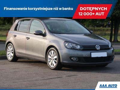 Volkswagen Golf VI Hatchback 5d 1.4 TSI 122KM 2010