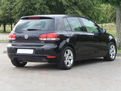 Volkswagen Golf VI Hatchback 5d 1.4 TSI 160KM 2008