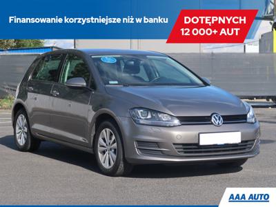 Volkswagen Golf VII Hatchback 3d 1.4 TSI BlueMotion Technology 125KM 2016