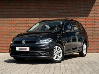 Volkswagen Golf VII Variant Facelifting 1.6 TDI-CR DPF BMT 115KM 2017