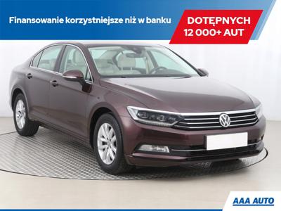 Volkswagen Passat B8 Limousine 2.0 TDI BlueMotion Technology 150KM 2018