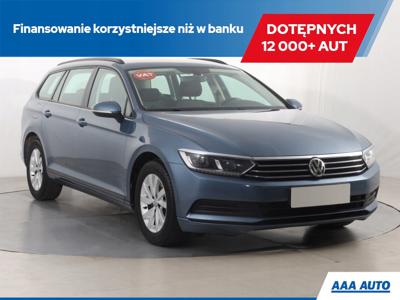 Volkswagen Passat B8 Variant 2.0 TDI BlueMotion SCR 150KM 2018