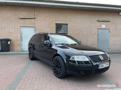 Volkswagen Passat FL b5 2004