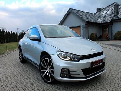 Volkswagen Scirocco III Coupe Facelifting 2.0 TDI 150KM 2015