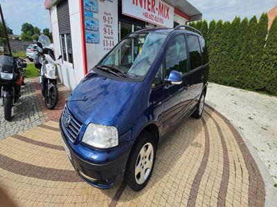 Volkswagen Sharan I 1.9 TDI 116KM 2005