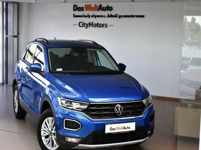 Volkswagen T-Roc SUV 1.5 TSI ACT 150KM 2021