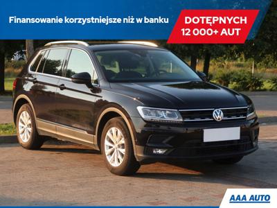 Volkswagen Tiguan II SUV 1.4 TSI 150KM 2017