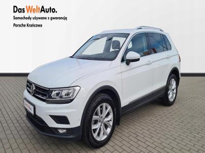 Volkswagen Tiguan II SUV 2.0 TSI 190KM 2019