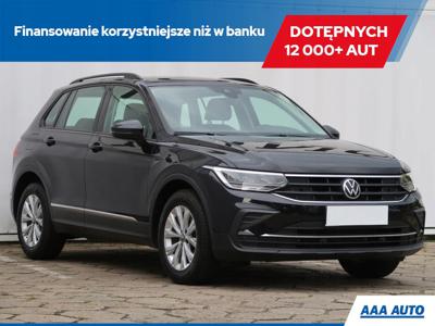 Volkswagen Tiguan II SUV Facelifting 1.5 TSI 150KM 2021