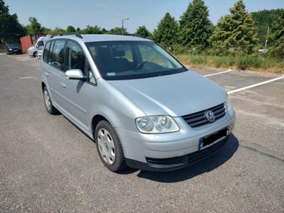 Volkswagen Touran 2005 rok, 1.6 benzyna , 102km, Automat