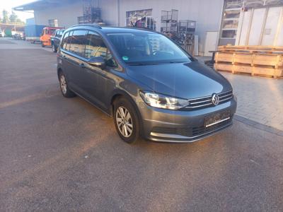 Volkswagen Touran III 2.0 TDI 150KM 2020