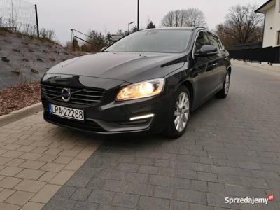 Volvo v60 d4 181 km 1 właściciel od 5 lat