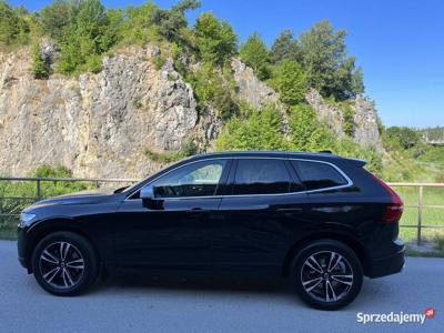 Volvo XC60 2018r Czarna Perła Bezwypadkowy Stan Idealny