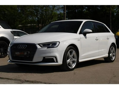 Audi A3 Bezwypadkowy! Salon PL! 1,4 e-tron! Automat