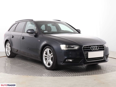 Audi A4 2.0 140 KM 2014r. (Piaseczno)