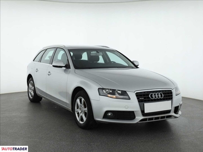 Audi A4 2.0 167 KM 2009r. (Piaseczno)