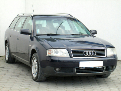 Audi A6 2000 2.8 363323km Kombi